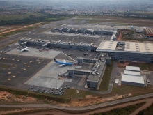 Liminar suspende cobranas para o aeroporto