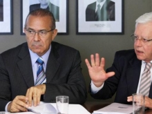 PF diz que Moreira Franco e Eliseu Padilha receberam propina da Odebrecht