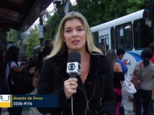 Campanha para arrecadao de livros em transportes coletivos  ampliada em Petrpolis