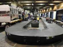 Infraero adotar auto despacho de bagagens em 7 aeroportos at o incio de 2019