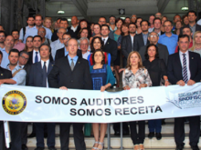 Greve da Receita levar espera em aeroportos a 70 dias, diz sindicato