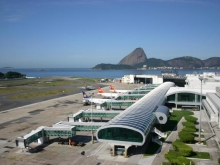 Passageiro ter de despachar bagagem