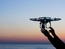 Uso de drones na segurana pblica vem ganhando fora no Brasil