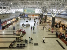 Aeroporto do Recife ter sistema de auto despacho de bagagem