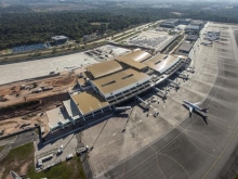 Nevoeiro faz 2 voos para Manaus serem desviados para Boa Vista