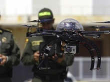 Equipamento  usado pela PM em aes estratgicas