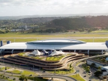 ﻿Concesso do aeroporto do Recife gera polmica