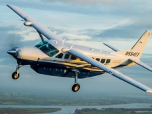 Avio faz pouso forado no interior de So Paulo