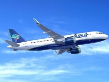 Eco/ PrNewsWire - Azul  a companhia area mais bem avaliada em ranking de satisfao dos clientes