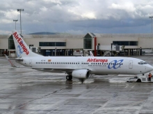 Justia manda area indenizar passageira com deficincia fsica impedida de continuar no avio