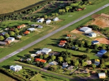 Um avio de pequeno porte caiu nesta quarta-feira, na fazenda Bonanza em Sorocaba