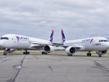 Latam muda cdigo de voos de JJ para LA. O que isso significa?