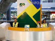 Em aeroportos, itens perdidos ficam disponveis at 90 dias