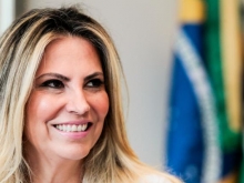 Cida destaca importncia dos investimentos para Foz do Iguau