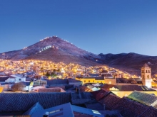 Tam, Azul e Gol vo voar par a Bolvia