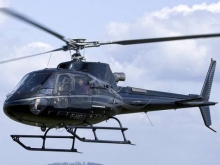 Helicptero cai com noiva e pega fogo