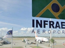 SITUAO DE AEROPORTOS EST NORMALIZADA, DIZ INFRAERO