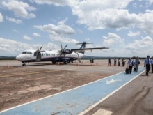 CONCESSO ATRAIR R$ 800 MI EM INVESTIMENTOS PARA 5 AEROPORTOS DE MT