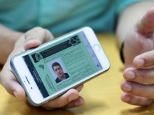 NO EMBARQUE DE VOOS DOMSTICOS SERO ACEITOS DOCUMENTOS DE IDENTIFICAO ELETRNICOS