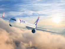 LATAM INICIA VENDA DE PASSAGENS PARA ROTA SO PAULO/LISBOA