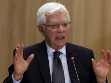 ﻿Moreira Franco assinar acordo de R$ 93 milhes