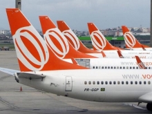 Em 1 ms, Gol movimenta 173 mil pessoas no HUB da capital