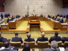 STF cria rea exclusiva para os ministros no Aeroporto de Braslia