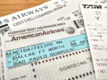 Preo das passagens areas no 