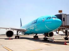 Trfego de passageiros da Azul avana 14%