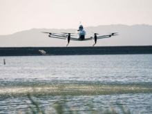 Startup lana aeronave que pode ser pilotada por qualquer pessoa