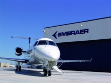 Embraer dispara na bolsa  espera de acordo com Boeing