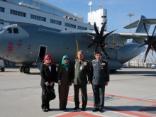 Detalhes do programa espacial devem sair em julho, diz Airbus