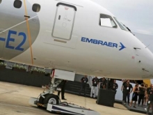 Embraer dispara na B3 com expectativa sobre acordo com Boeing