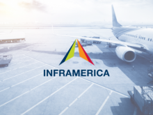 A Inframerica montou uma barraca com 3 mil margaridas