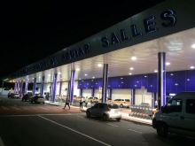 O que falta para pouso na nova pista do aeroporto?