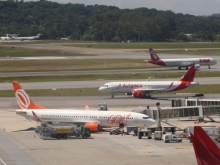 Risco de concesso de aeroportos ser dividido com investidores