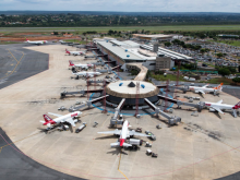 Governo pretende leiloar aeroportos at o fim do ano