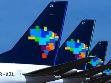 ﻿Azul faz acordo com Chinesa e chega  sia