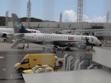 Governo Federal pretende leiloar as concesses de trs aeroportos na primeira quinzena de dezembro