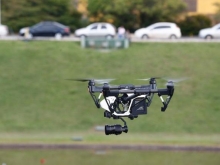 MPDFT usar drones para monitoramento de reas ocupadas irregularmente