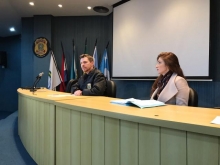 Trfico dentro de aeroporto