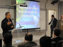 ﻿Aerodesporto aprovado pela Anac