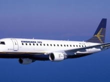 Embraer foca na venda de avies em paralelo s conversas com a Boeing