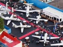 Lder aviao confirma presena na Labace 2018