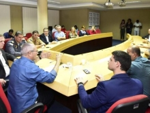 Governo do Esprito Santo pede a suspenso da privatizao do aeroporto de Vitria