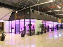Aeroporto de Curitiba ganha lounge com 1 Fast Track do pas