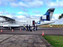 Obras devem comear neste ano em aeroporto de Passo Fundo