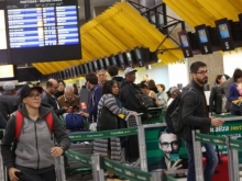 Radar quebrado, tumulto e voos cancelados em Congonhas