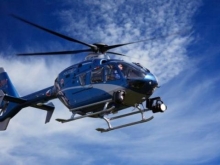 Helicptero cai e mata 2 pessoas no Sul de Minas