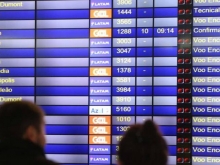 Falha afeta voos em Cumbica